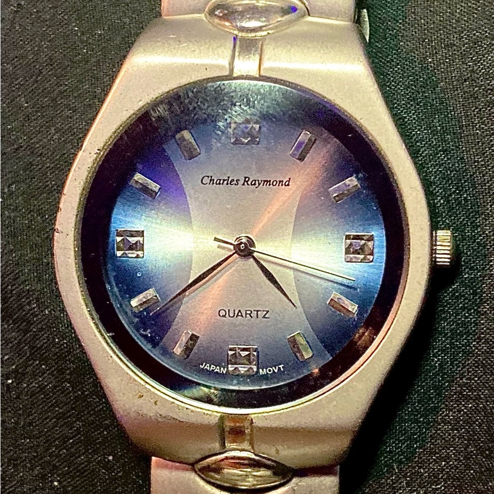 Mens Charles Raymond wristwatch - Picture 2 of 6
